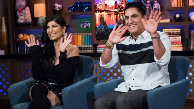 Still from Reza Farahan; Destiney Rose