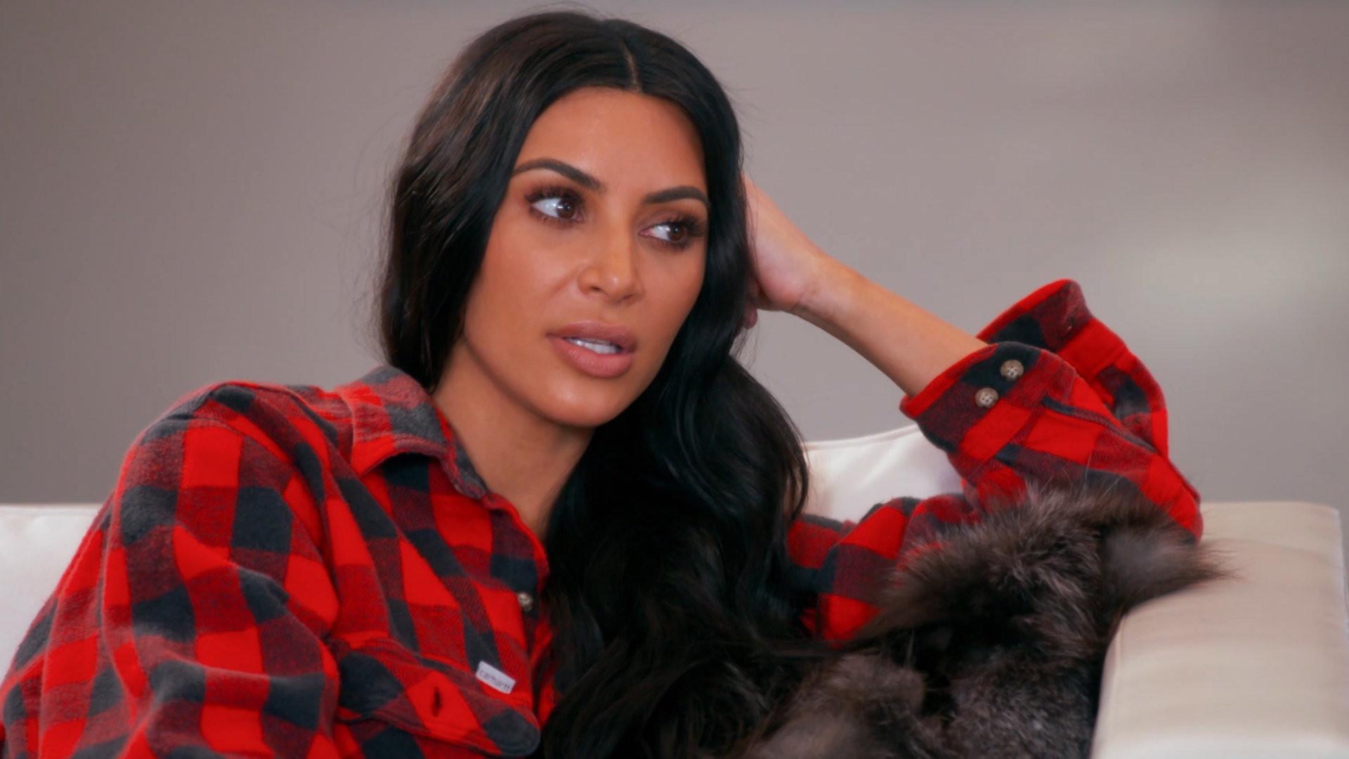Still from Kim's Last Ditch Effort