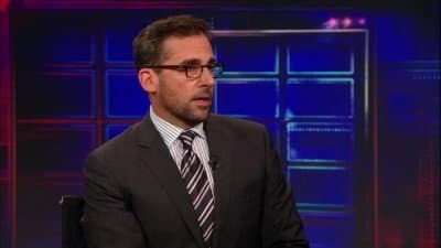 Still from Steve Carell