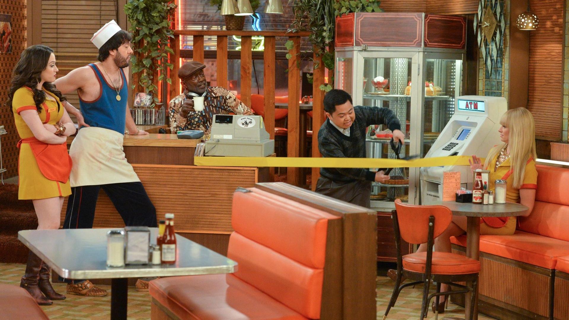 Still from And The ATM