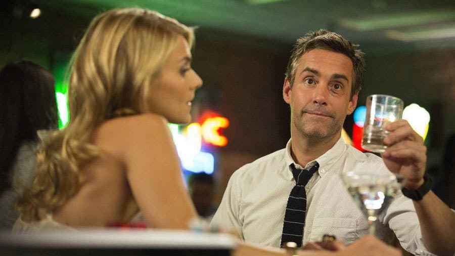 Still from Shark, Actually