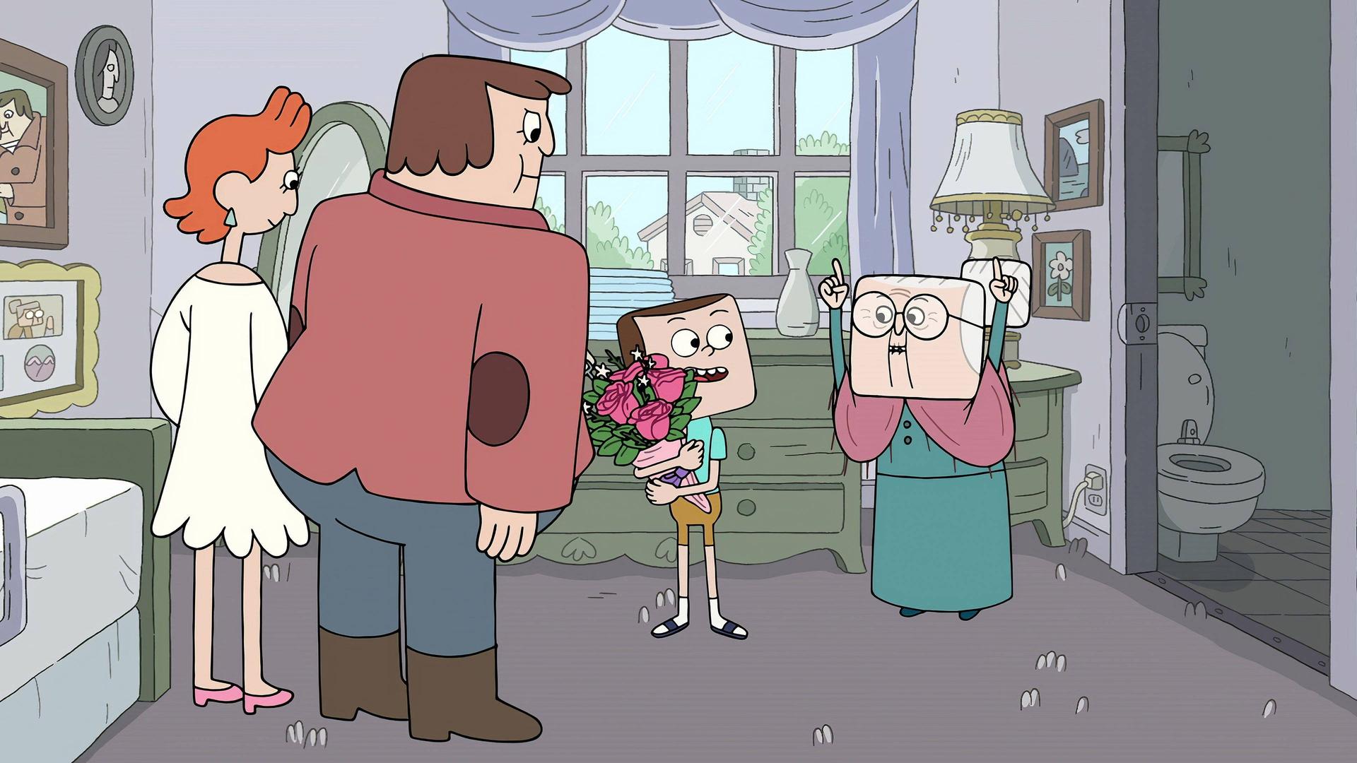 Still from Cloris