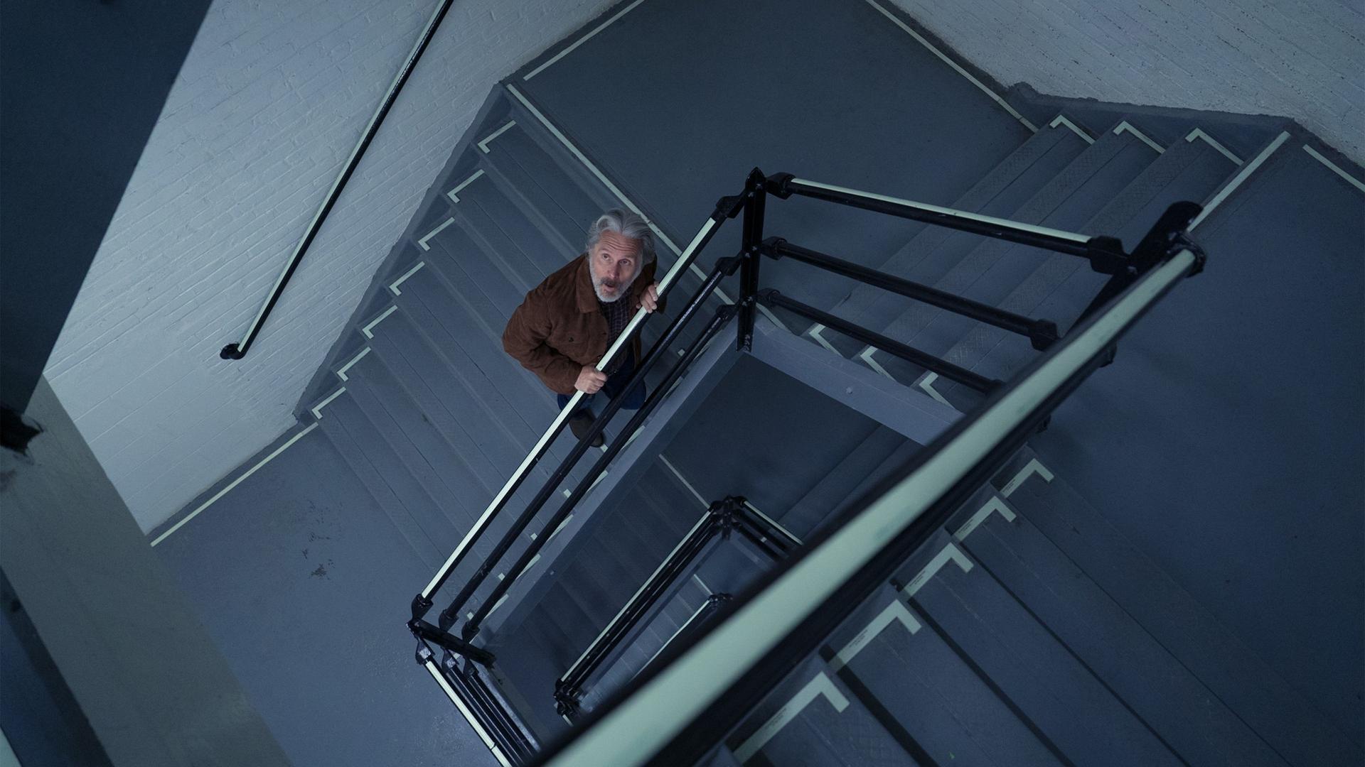 Still from The End of Everything