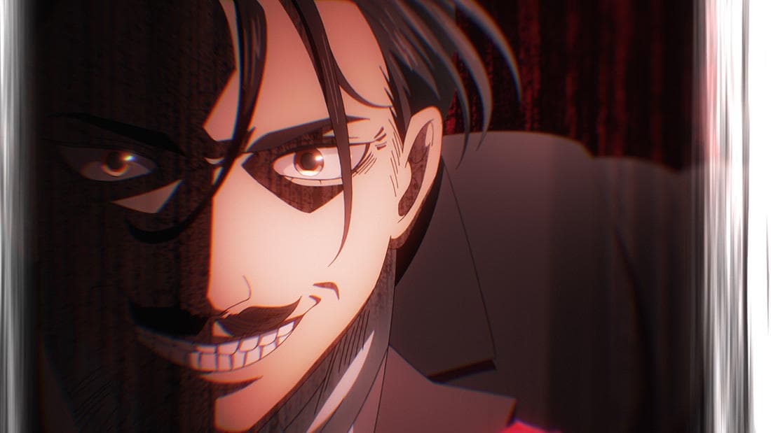 Still from The Magician