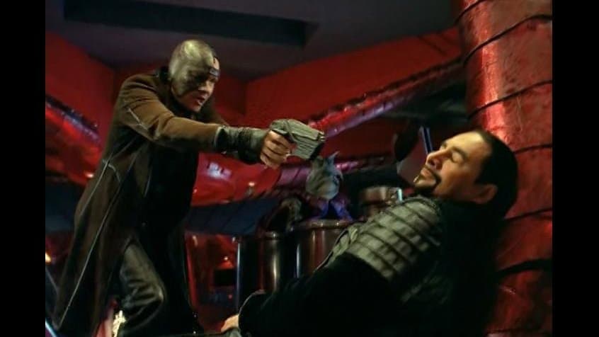 Still from The Choice Deleted Scene (S03)