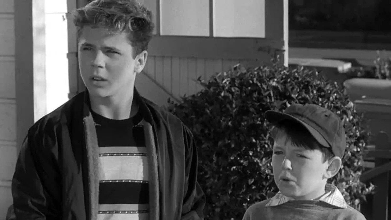 Still from The Paper Route