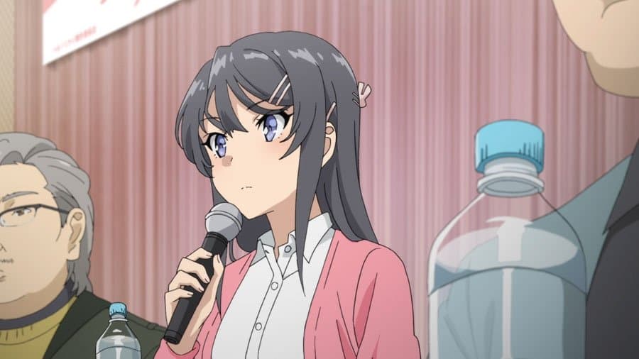 Still from The Kaede Quest