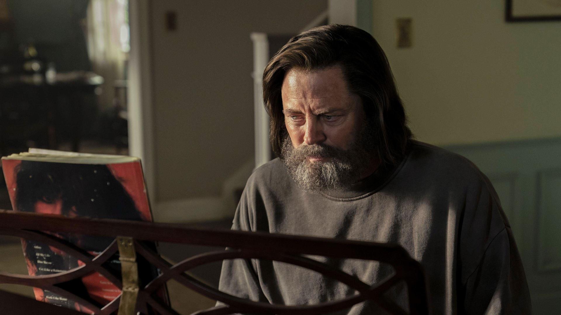 Still from Long, Long Time