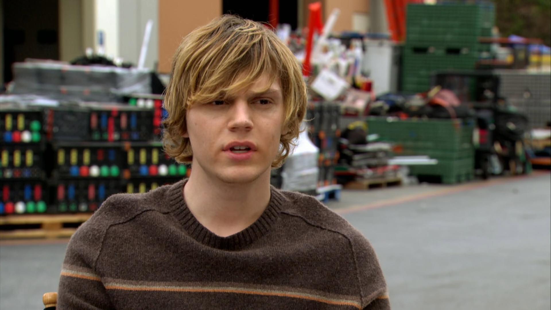 Still from Behind the Fright: The Making of American Horror Story