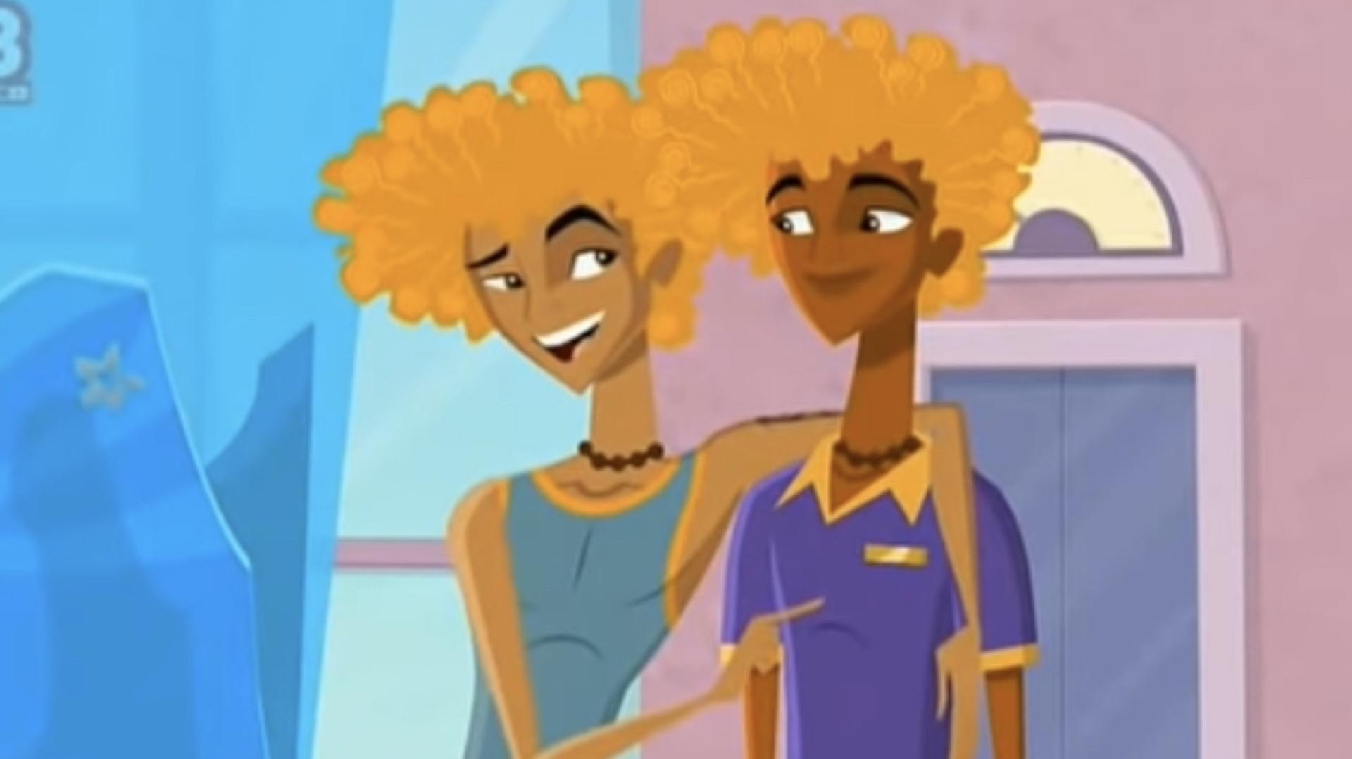 Still from Will The Real Broseph Please Stand Up?