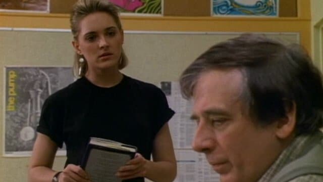 Still from Back to School