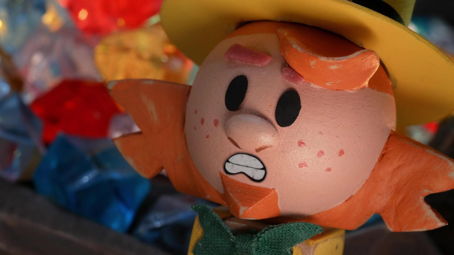 Still from Shamrock Shakedown