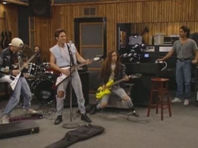 Still from Five's a Crowd