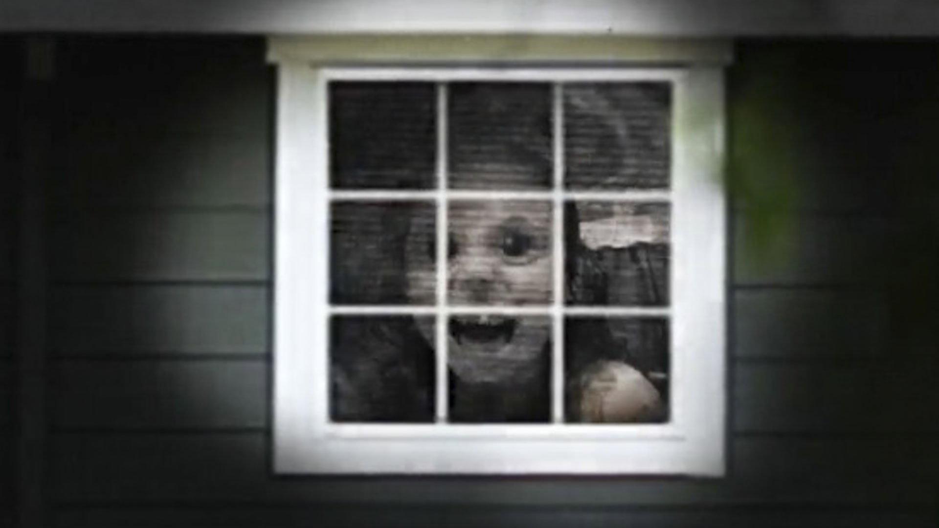 Still from Poltergeist Stalks Family in Houston and More