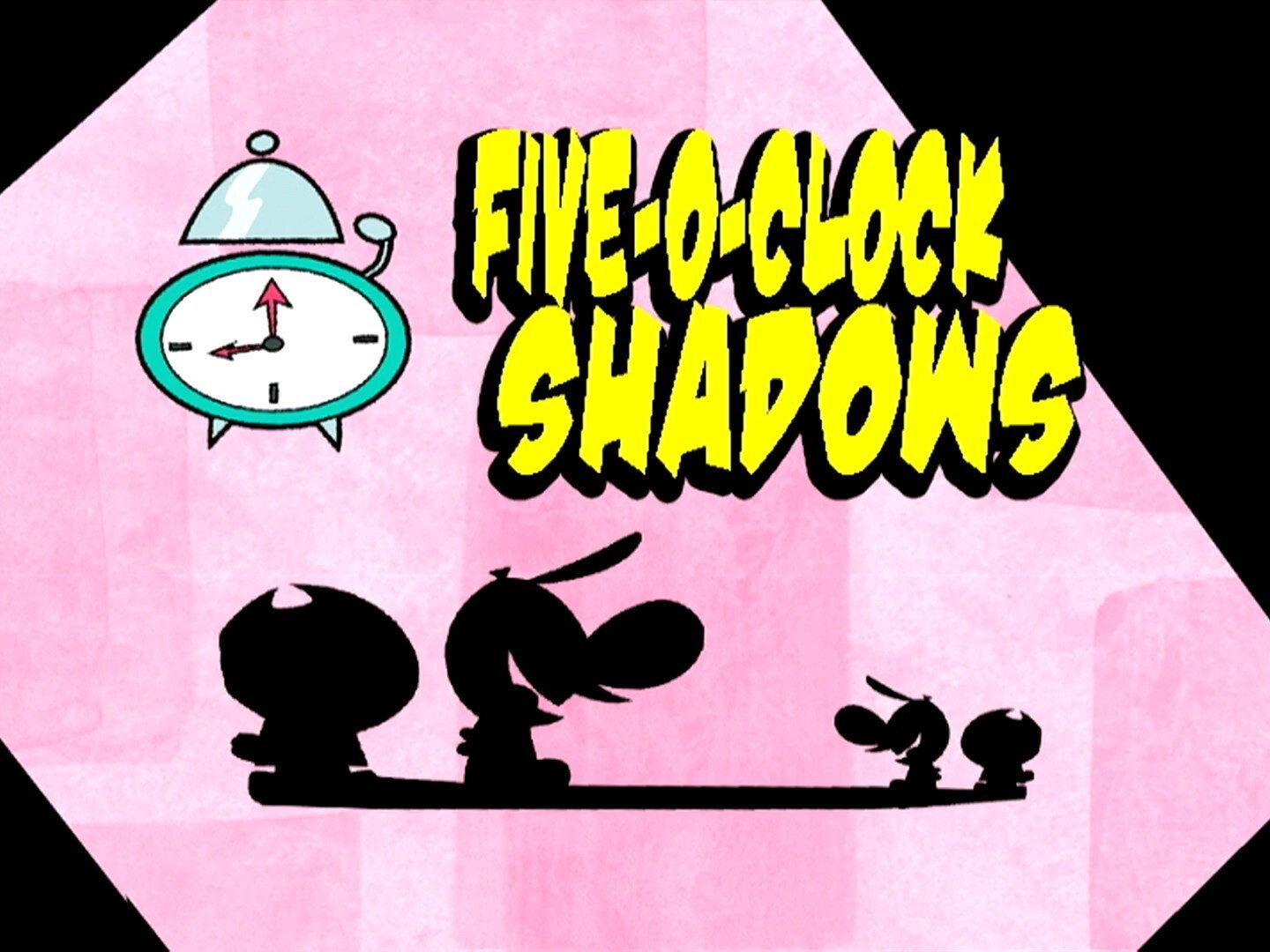 Still from Five O'Clock Shadows