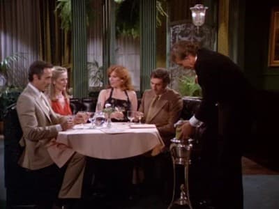 Still from Elaine's Old Friend