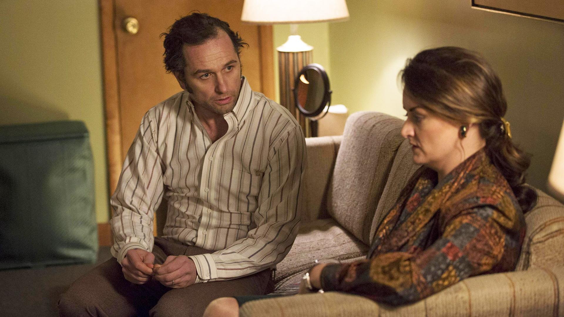 Still from Clark's Place