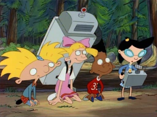 Still from Roughin' It
