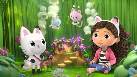 Still from True Fairy Friends
