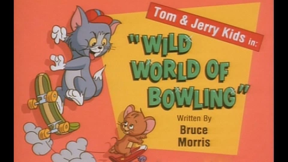 Still from Wild World of Bowling