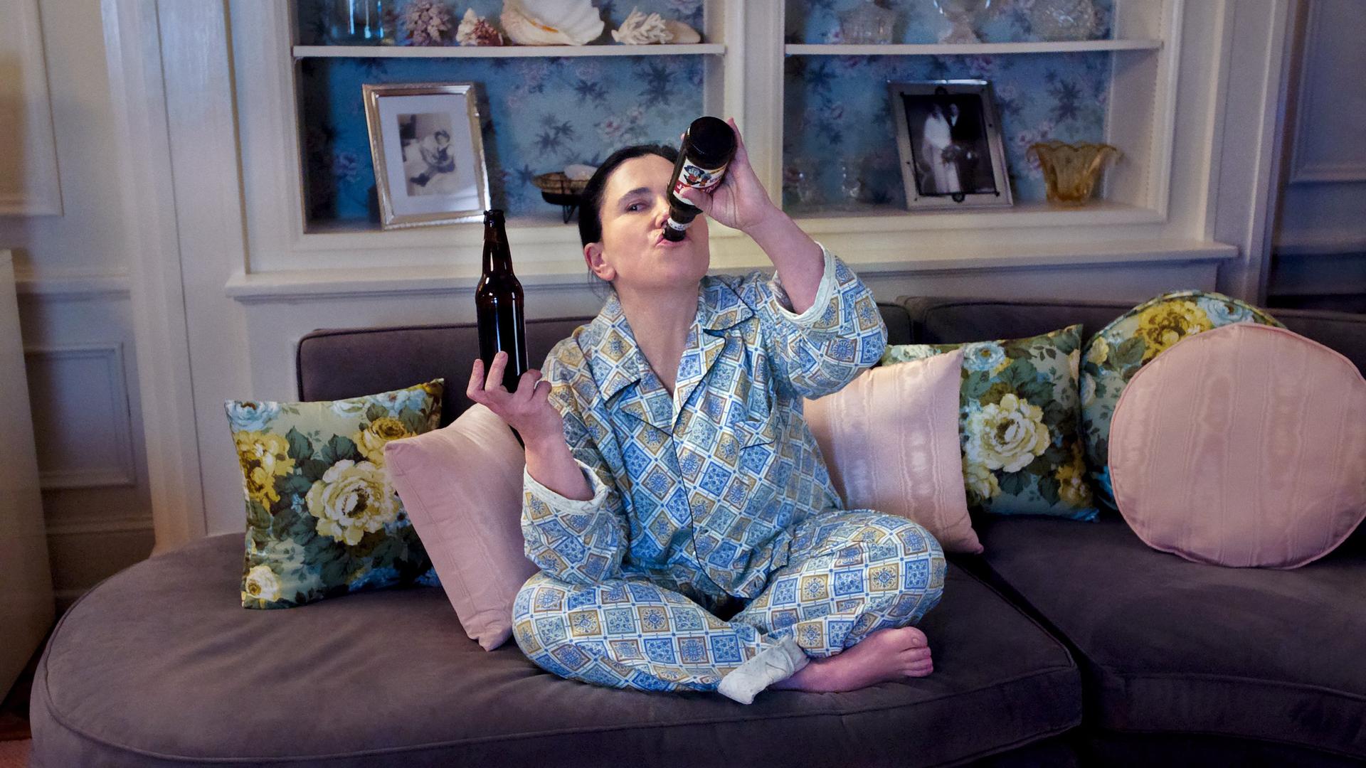 Still from Everything is Bellmore
