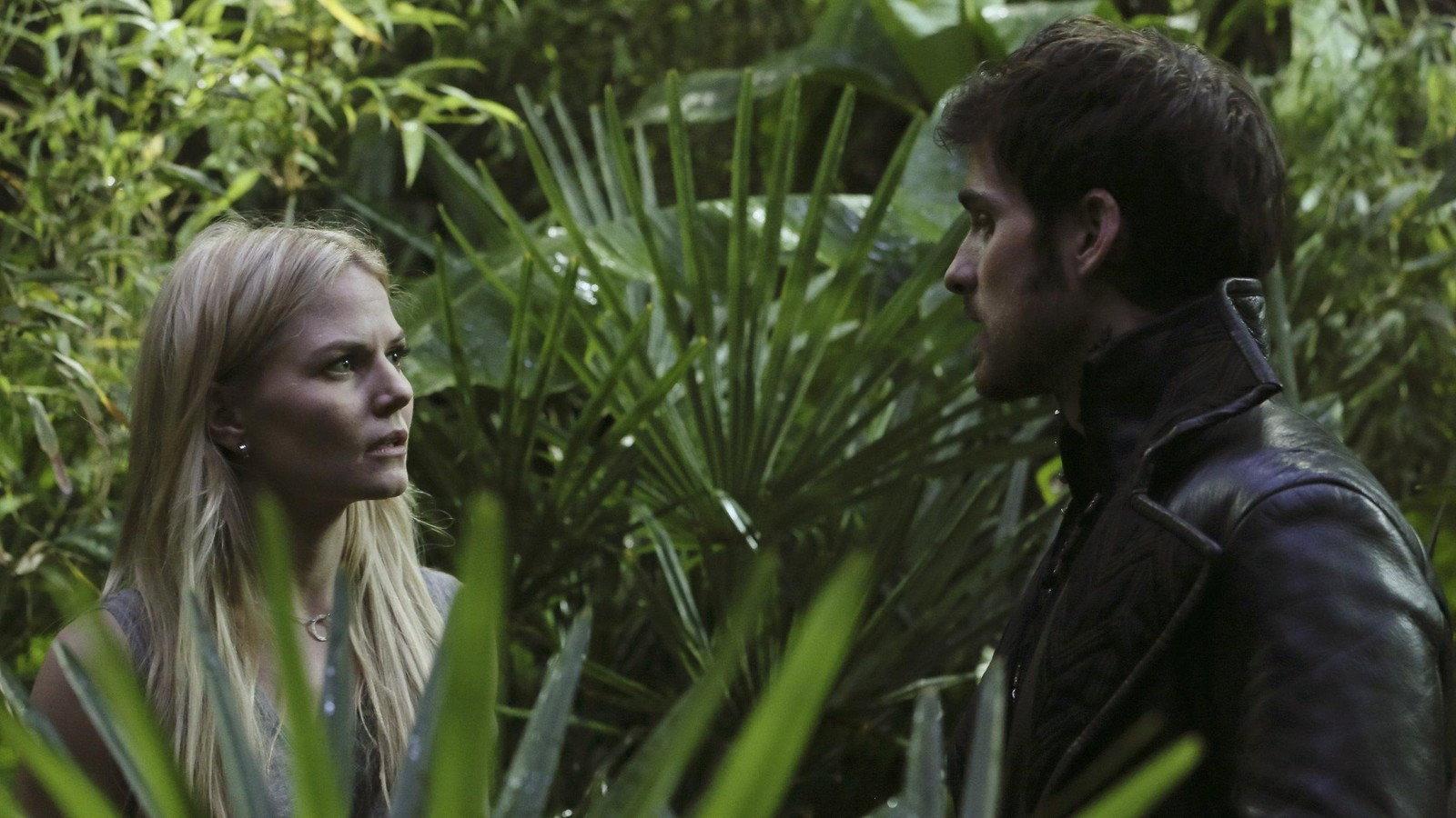 Still from Dark Hollow