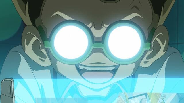 Still from Flipping Out, Part 1