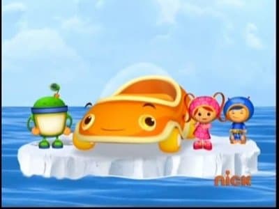 Still from The Great UmiCar Rescue