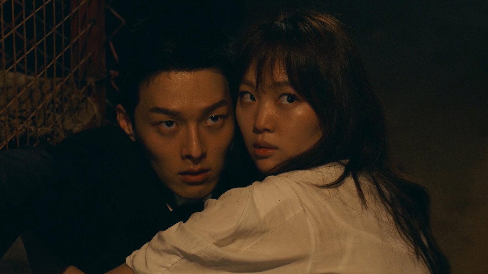 Still from You Destroyed Everything I Had
