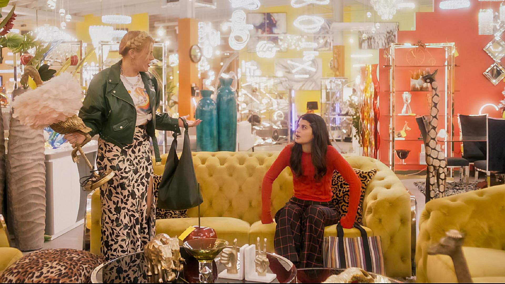 Still from Coming Clean
