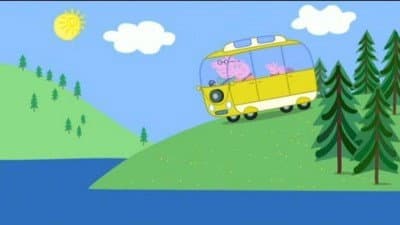 Still from Camping Holiday
