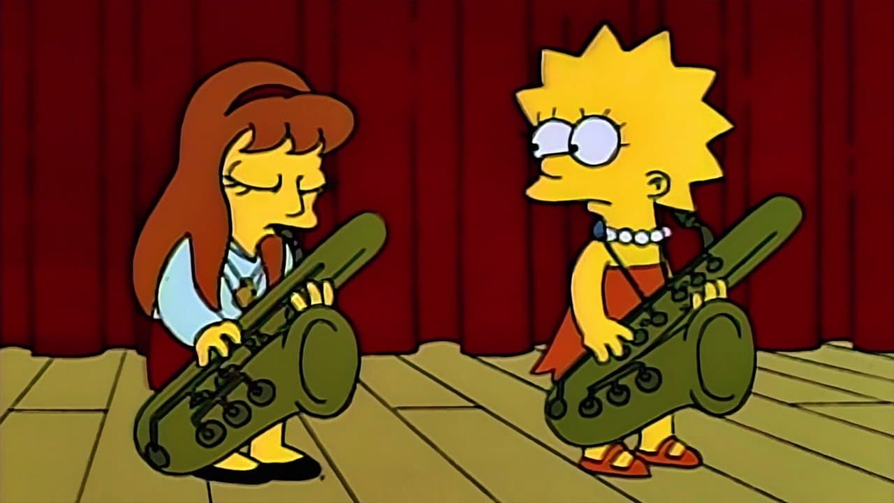 Still from Lisa's Rival