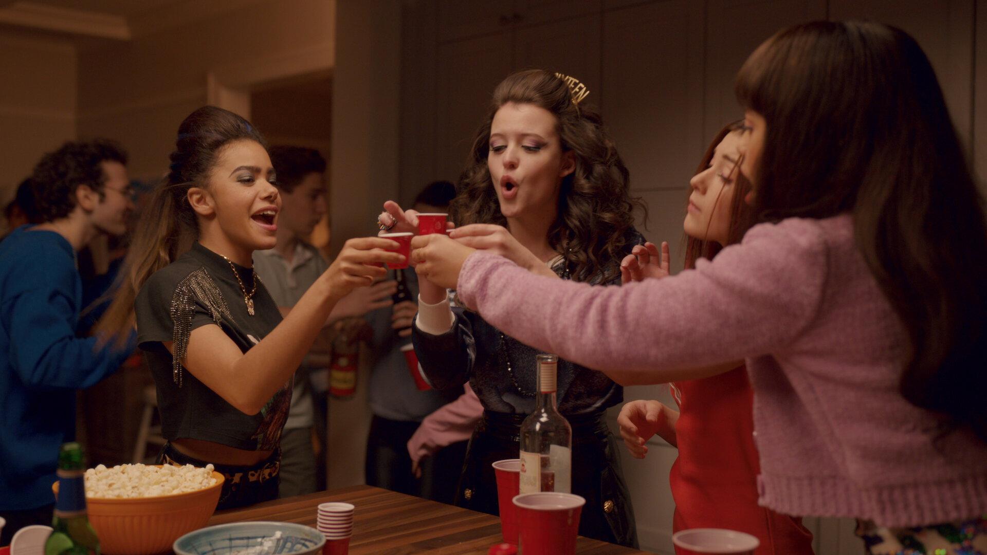Still from Happy My Birthday to You