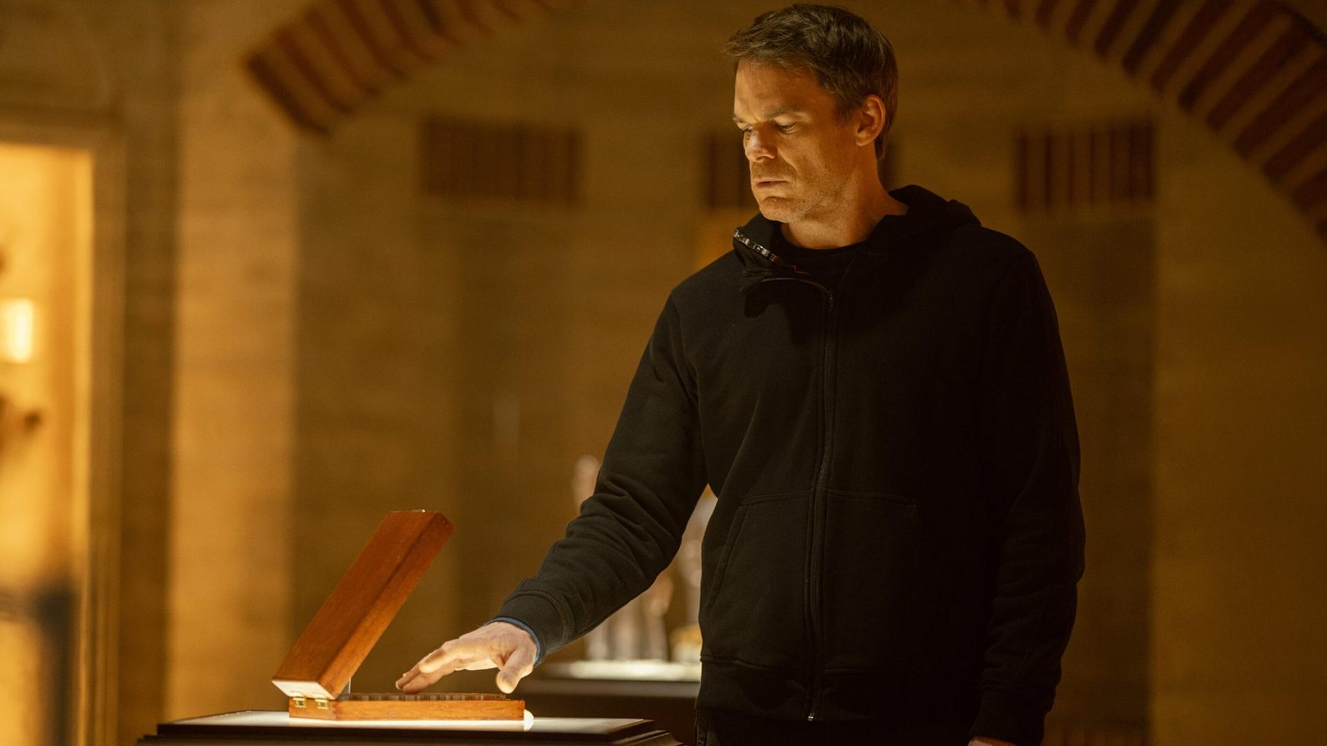 Still from Call Me Red
