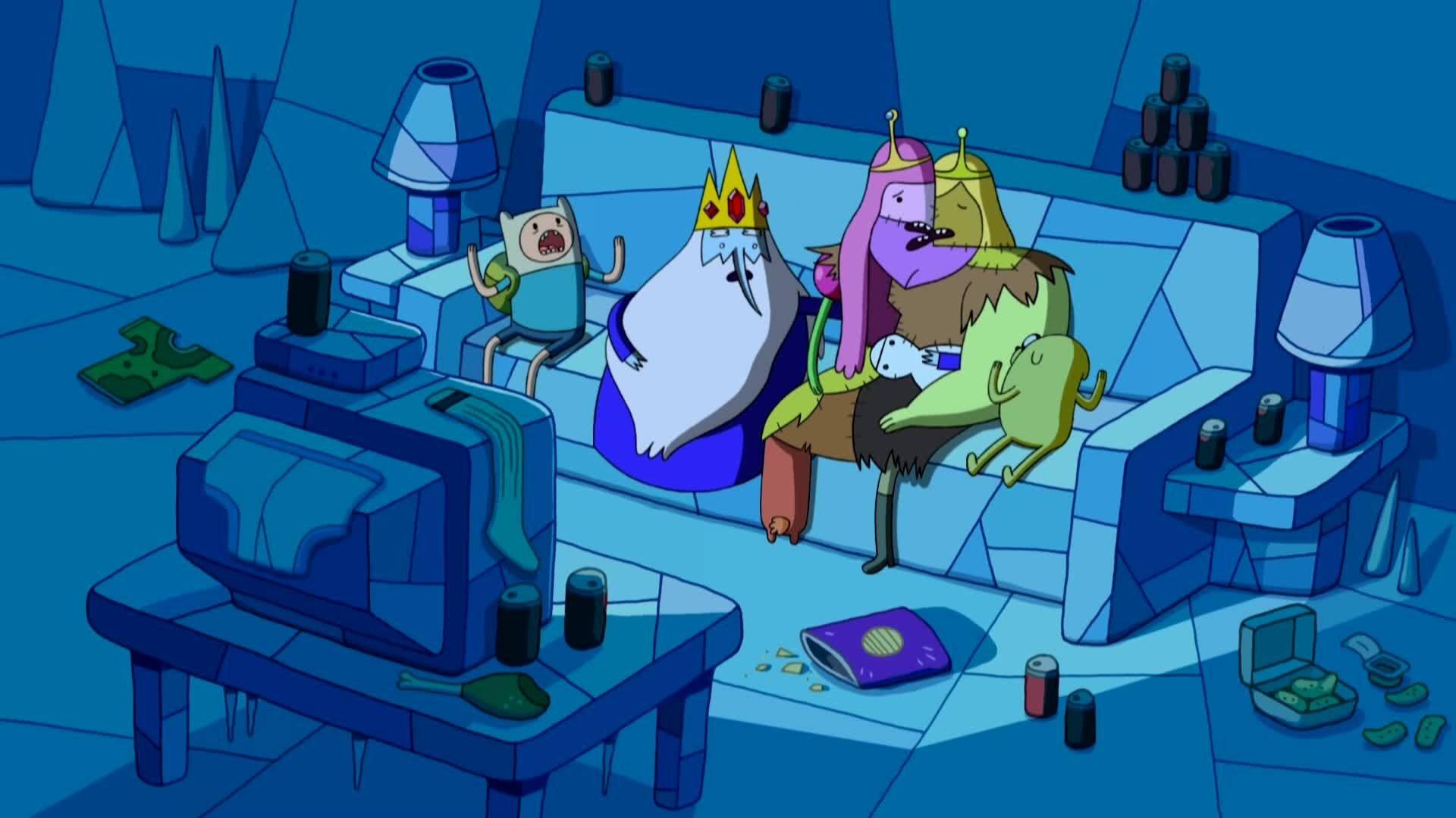 Still from Princess Monster Wife