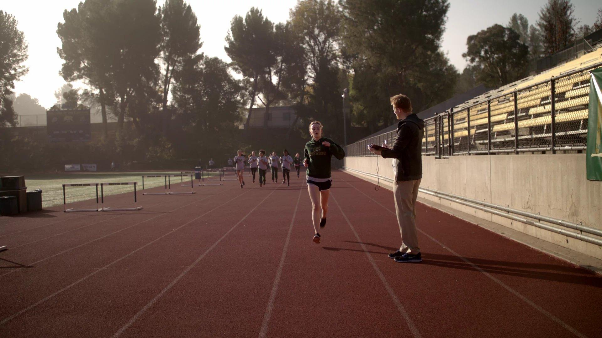 Still from A Human Female