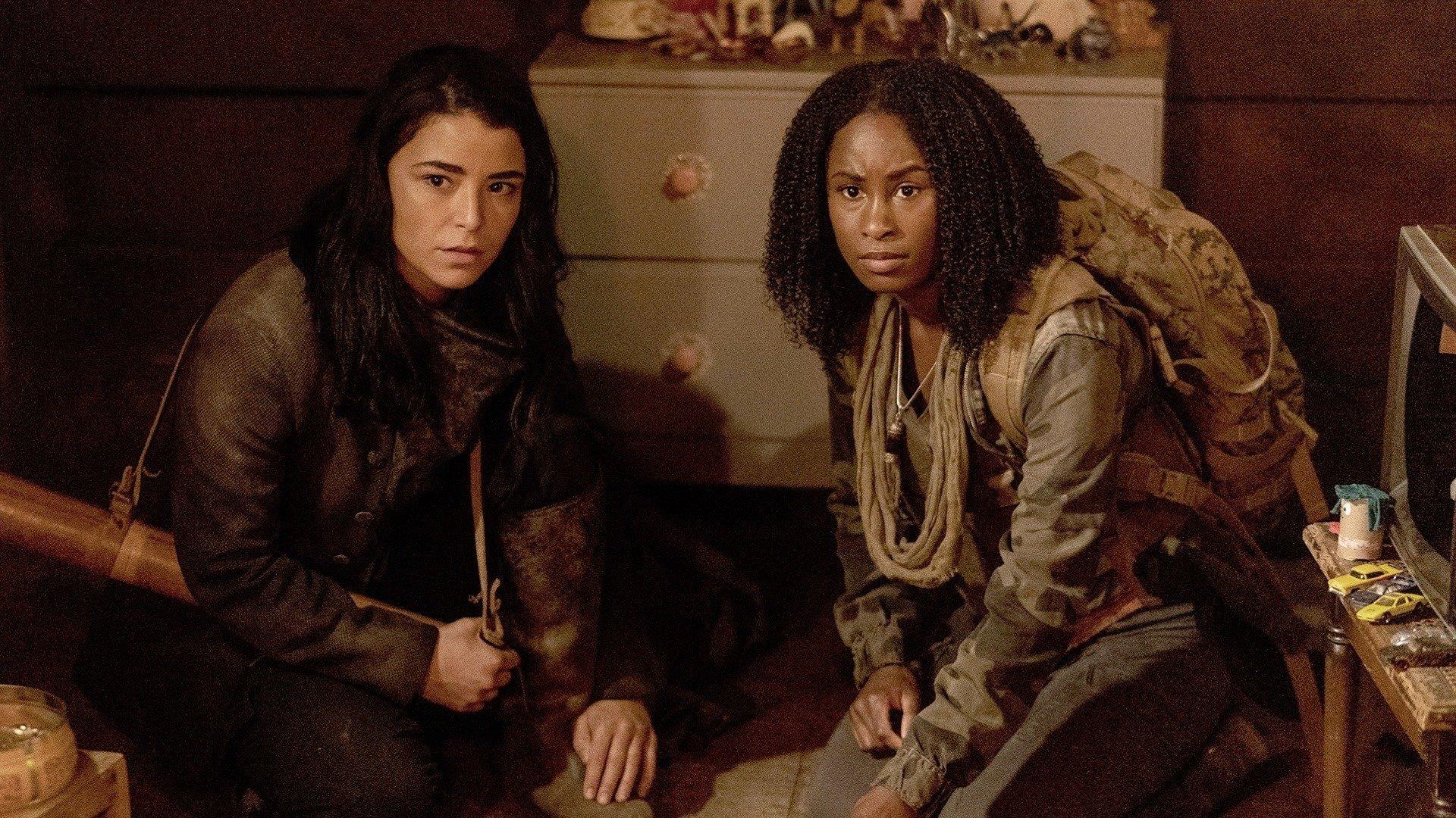 Still from Deep Trouble