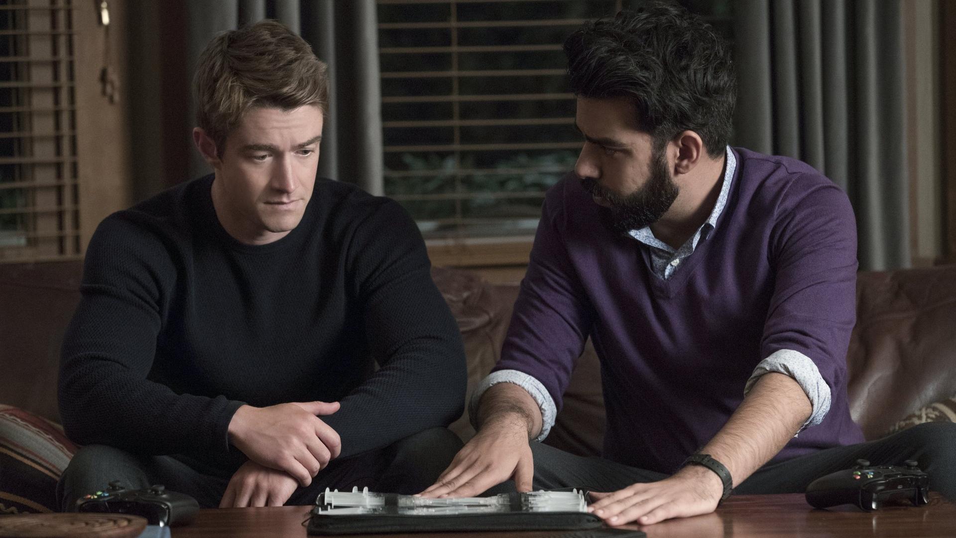 Still from Wag the Tongue Slowly