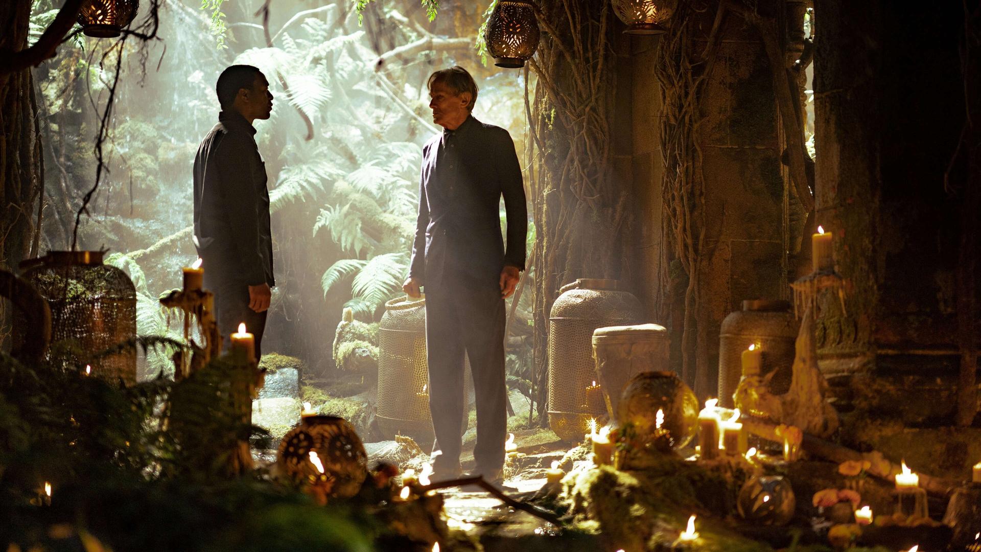 Still from The Man Who Sold The World