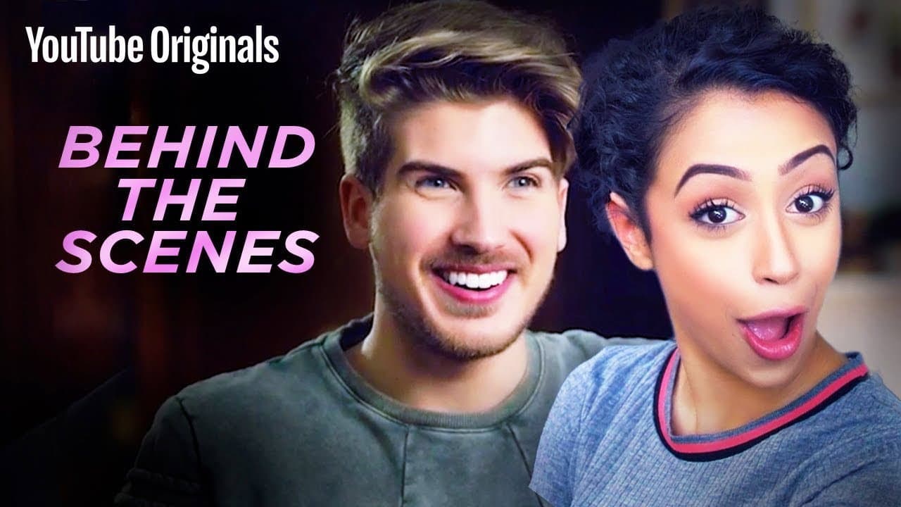 Still from Behind the Scenes with Joey Graceffa