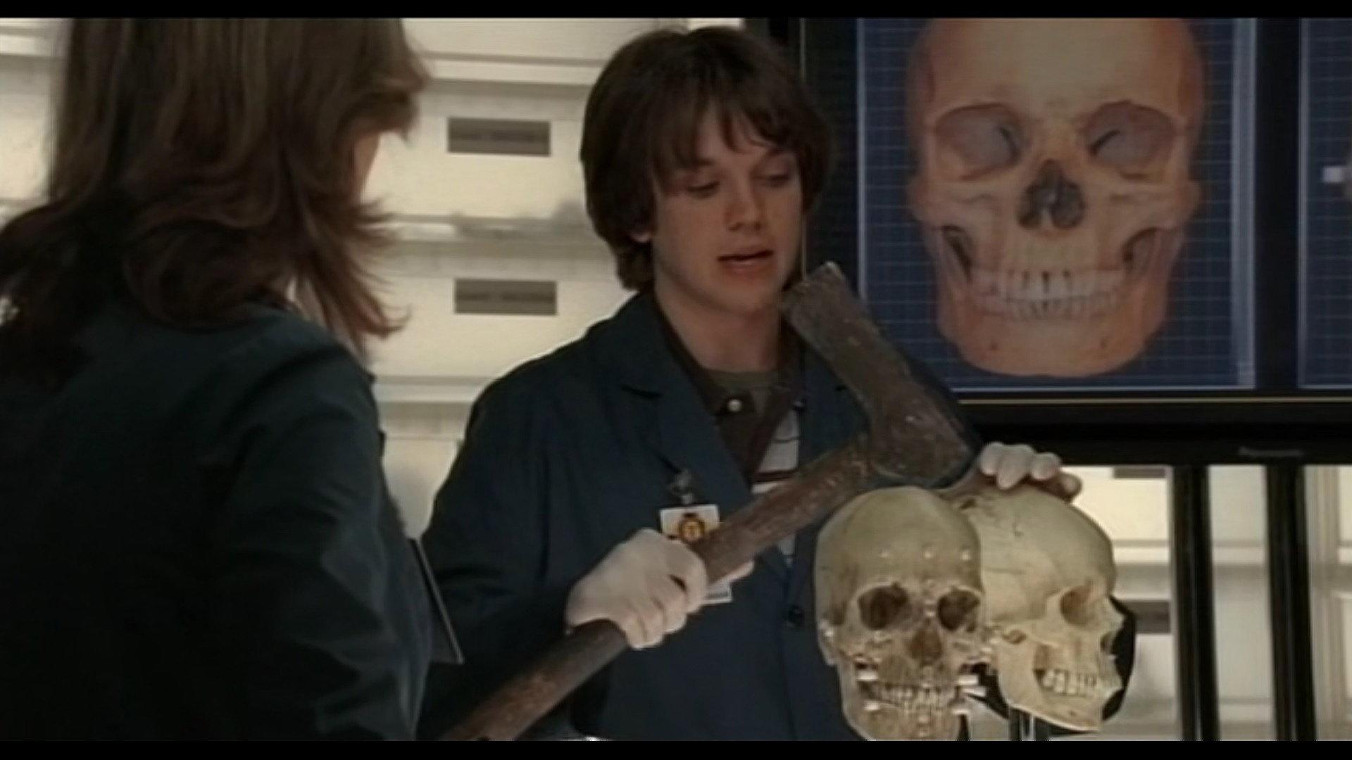 Still from Deleted Scenes From Season 2