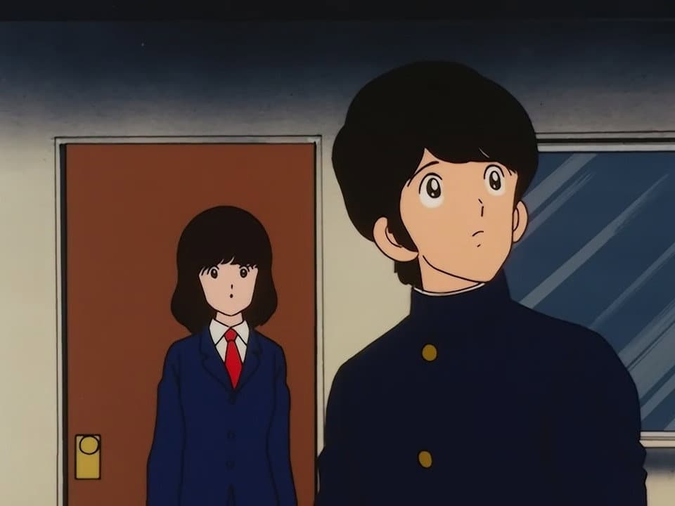 Still from Discontent? Minami & Kazuya are the best couple!?