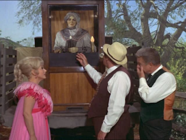 Still from Where There's a Will