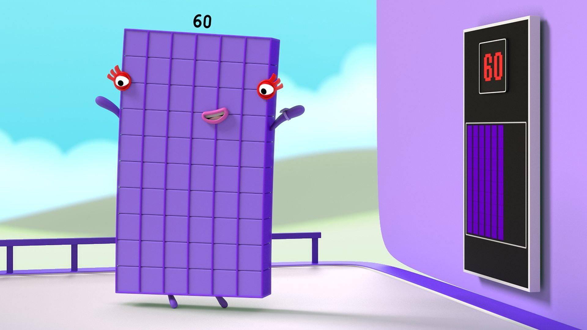 Still from Sixty's High Score