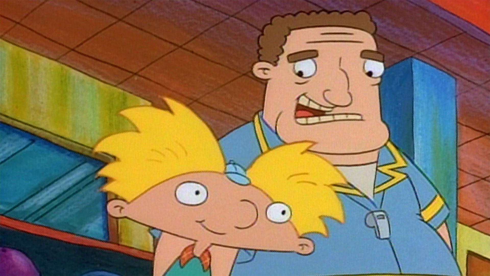 Still from Coach Wittenberg