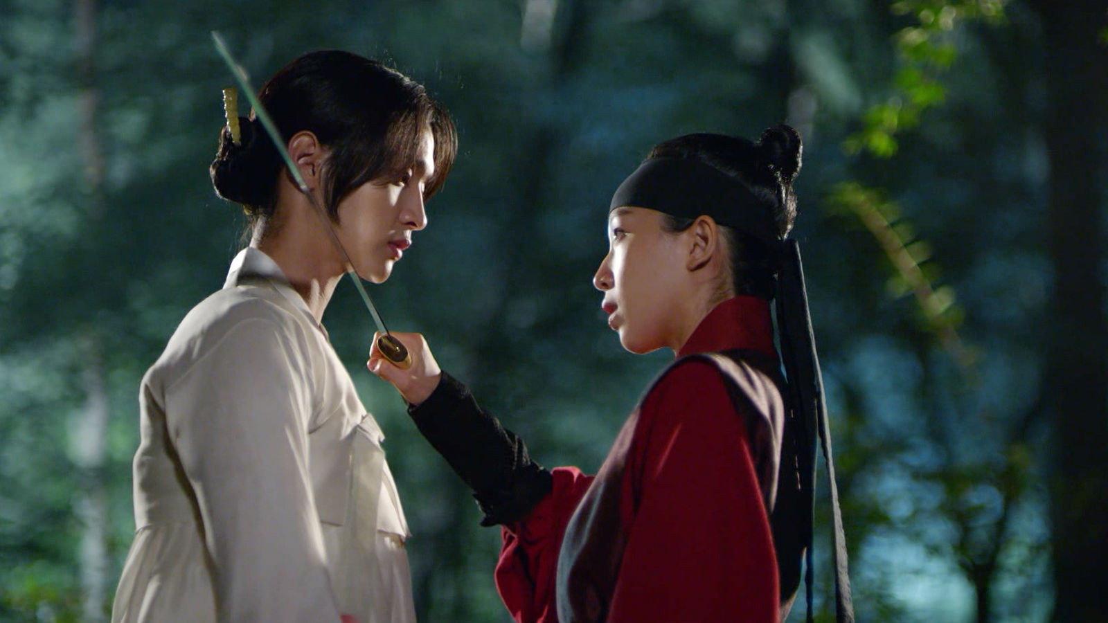 Still from Second Chance