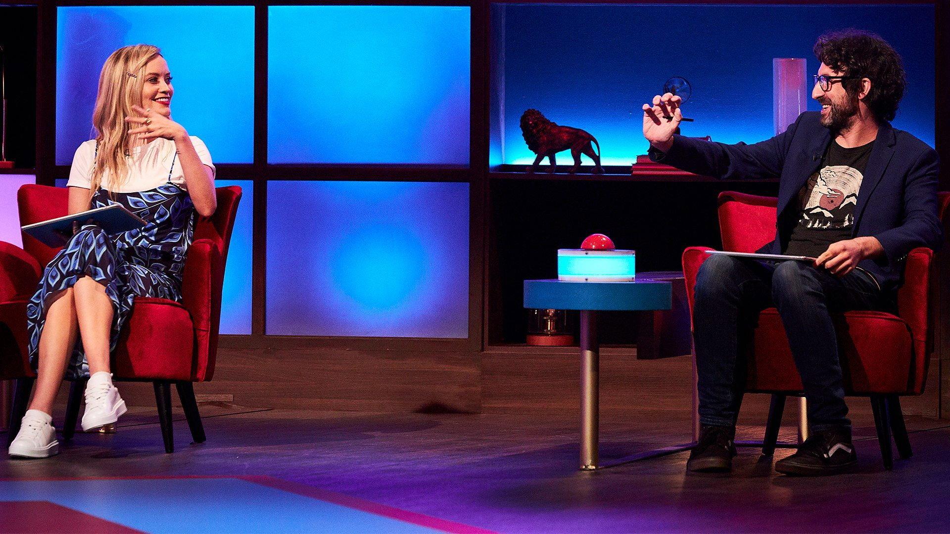 Still from Episode 74