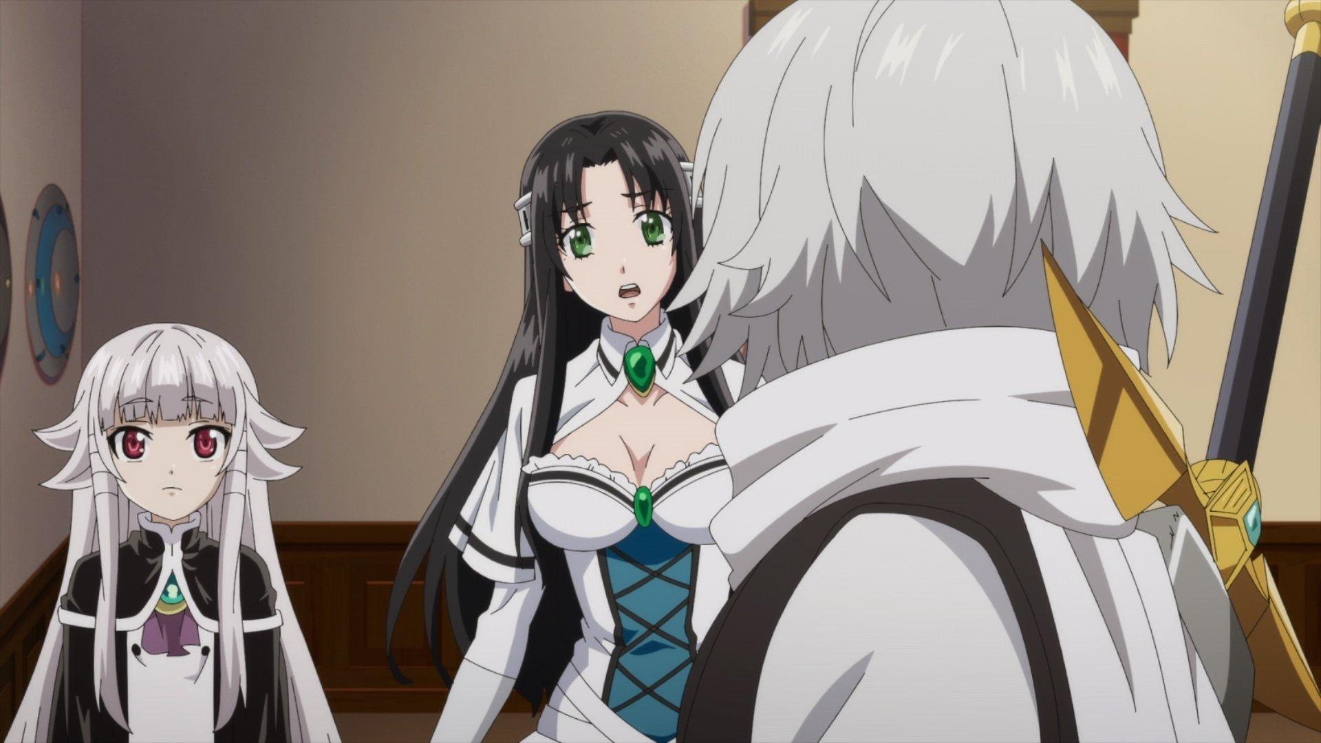Still from The Legendary Hero Is a Girl