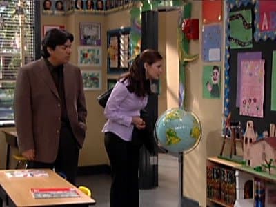 Still from The Show Dyslexic
