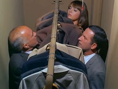 Still from Maxwell Smart, Private Eye